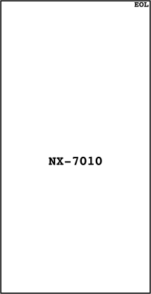 nx7010t