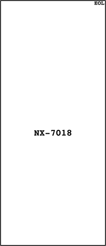 nx7018t