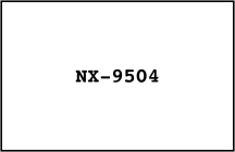nx9504t